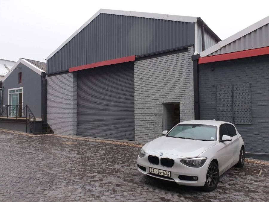 To Let commercial Property for Rent in Salt River Western Cape